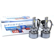Photon Ultimate D2S/R Ballast Xenon LED