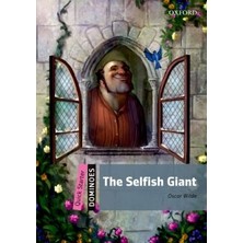 Oxford University Press Dominoes Quick Starter: The Selfish Giant Audio Pack
