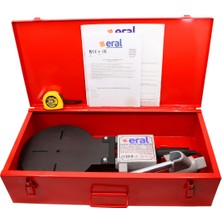 Eral Pprc Boru Kaynak Makinesi Er-05 En Büyük Çap