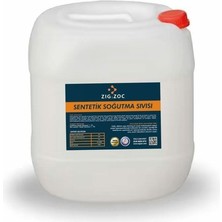 Belirtilmemiş Zıg&zoc Sentetik Soğutma Sıvısı 5 Lt