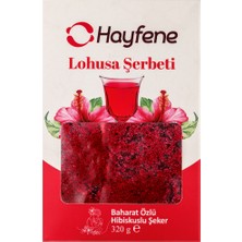 Hayfene Lohusa Şerbeti 320 G