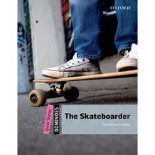 Oxford University Press Dominoes Quick Starter: The Skateboarder Audio Pack