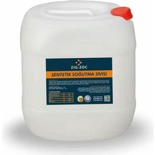 Belirtilmemiş Zıg&zoc Sentetik Soğutma Sıvısı 20 Lt