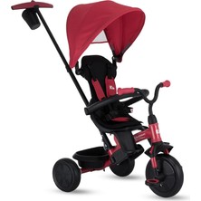 Kraft Elite Platinum Qplay 6 In 1 Bisiklet Kırmızı