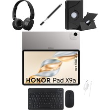 Honor Pad X9A Tablet+Klavye+Mouse+Kalem+Şarj Aleti+Snopy Kulaklık