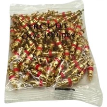 İTHAL Sibop Iğnesi (100 Adet) Sarı