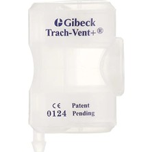Esdiva Butik Trach-Vent Hme Bakteri Trakeostomi Filtresi, 5 Adet, Made In Usa