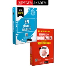 Pegem Akademi Yayıncılık PEGEM AKADEMİ AGS KPSS ALES DGS Ezberbozan Problemler Tamamı Çözü