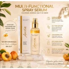 Butik ✨ Aprotıe Çok Amaçlı Sprey Serum ✨yoğun Nem • Cilt Bariyeri Desteği • Canlı Görünüm