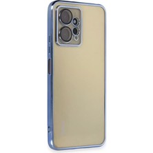 Sh Ticaret Redmi Note 12 4g Kılıf Lensli Silikon -