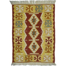 Kilim Co. El Dokuma Uşak Kilim 60X90 cm (0.54 M²)