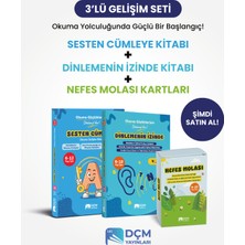 Mr Dçm Yayınları 3’lü Okuma Gelişim Seti