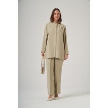 Nuss 1071 Omuz Katlı Takım