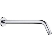 Empressco Tema - 30 cm Duvardan Duş Başlığı Borusu 45 Derece Açılı - 56390 - Fiyatı, Yorumları