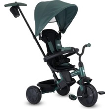 Kraft Elite Platinum Qplay 6 In 1 Bisiklet Yeşil