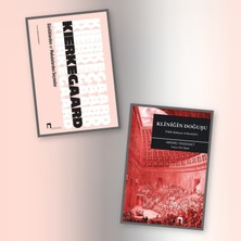 Dergah Yayınları Günlüklerden ve Makalelerden Seçmeler / Kierkegaard-Kliniğin Doğuşu