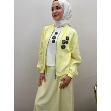 JOOQSTORE Üçlü Şık Takım