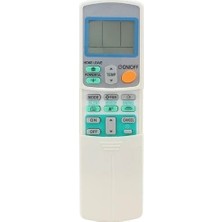 Herz Daikin FTXS35CVMB9 Uyumlu Klima Kumandası