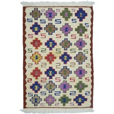 Kilim Co. El Dokuma Uşak Kilim 60X90 cm (0.54 M²)