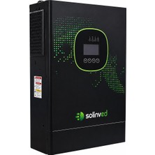 Solinved 1,2 Kw Gordion Serisi Mppt Off-Grid Inverter 12V