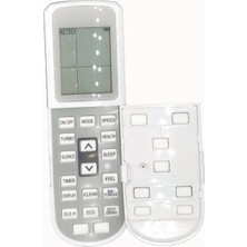 Herz Baymak Tayfun Kumandası YKR-L/201E Klima Kumandası Uyumlu Model ve Parça Tipi