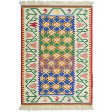 Kilim Co. El Dokuma Uşak Kilim 60X90 cm (0.54 M²)