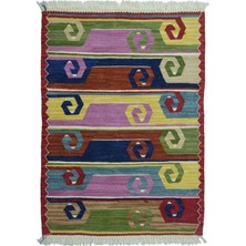 Kilim Co. El Dokuma Uşak Kilim 60X90 cm (0.54 M²)