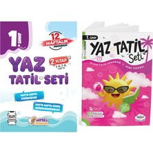 1. Sınıf Yaz Tatil Kitap Seti, Öğretmen Evde ve Meraklı Zihinler