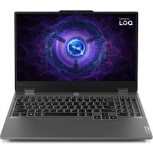 Lenovo Loq 15IRX10 | Intel Core I5-13450HX | 16GB Ram | 1tb SSD | Rtx 5060 | 15.6" Fhd | Wındows 11 Pro