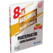 Muba Yayınları Muba 8.Sınıf Başlangıç Matematik Soru Bankası