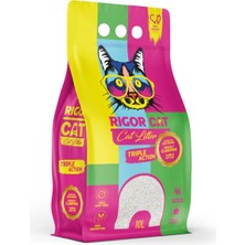 Rigor Cat Kedi Kumu Kokulu
