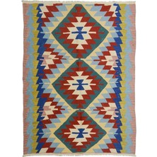 Kilim Co. El Dokuma Uşak Eşme Köy Kilimi 117X166 cm (1.94 M²)