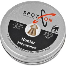 Spoton Hunter 5,5mm Hava.lı Tüfek Saçma