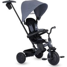 Kraft Elite Platinum Qplay 6 In 1 Bisiklet Gri