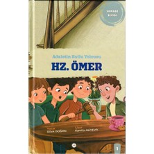 Diyanet İşleri Başk. Yayınları Adaletin Kutlu Yolcusu Hz. Ömer-Ciltli-Dilek Doğan-Dib-
