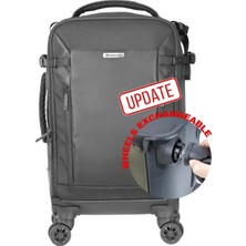 Vanguard Veo Select 58T Bk G2 Tekerlekli Sırt Çantası