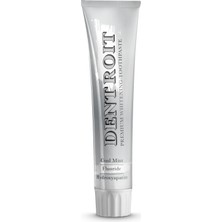Dentroit Beyazlatıcı Diş Macunu 100 ml Nane Aromalı Florür İçeren Özel Formül