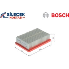 Renault Duster (2024 Sonrası) 1.3 Tce H5H Motor Kodlu Hava Filtresi Bosch