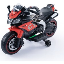 Dolu 2 Teker Akülü Motor 8188