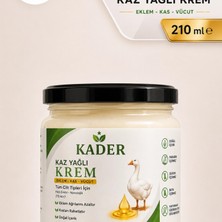 Çare Burada Çareburada - Kader Kaz Yağlı Krem 210 ml