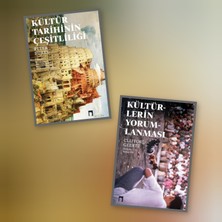 Dergah Yayınları Kültür Tarihinin Çeşitliliği-Kültürlerin Yorumlanması
