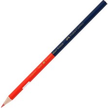 Faber-Castell 1430 Kopya Kalemi Kırmızı ve Mavi Renk Seçenekleri ile 2 Adet Kullanım Kolaylığı