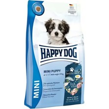 Happy Dog Fit & Vital Mini Puppy Küçük Irk Yavru Köpek Maması 4 K