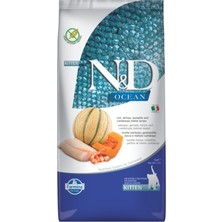 N&D Nd Ocean Morina Kitten Tahılsız Kedi Maması 5 Kg