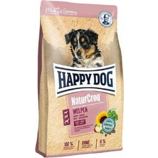 Happy Dog NaturCroq Welpen Yavru Köpek Maması 15 Kg