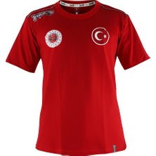 Dragondo TX8505 Türkiye Muay Thai Team Baskılı Tişört