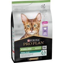 Pro Plan Sterilised Hindili Kısırlaştırılmış Kedi Maması 1,5 Kg