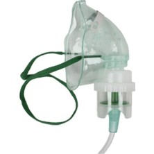 Awamed Nebulizatör Maskesi Hazneli Yetişkin Nebulizatör Maskesi Hazneli Yetişkin (1 Adet)