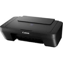 Canon Pıxma E 414 Kartuşsuz Çok Fonksiyonlu Yazıcı