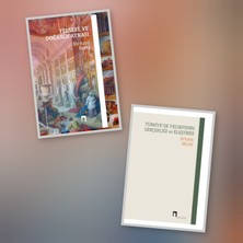 Dergah Yayınları Felsefe ve Doğanın Aynası-Türkiye'de Felsefenin Gerçekliği ve Eleştirisi